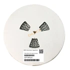 Оригинальный алюминиевый электролитический конденсатор 500 мкФ 50 в 10 мм * 220 мм, поверхностный монтаж, полный катушка, 10,2 шт.