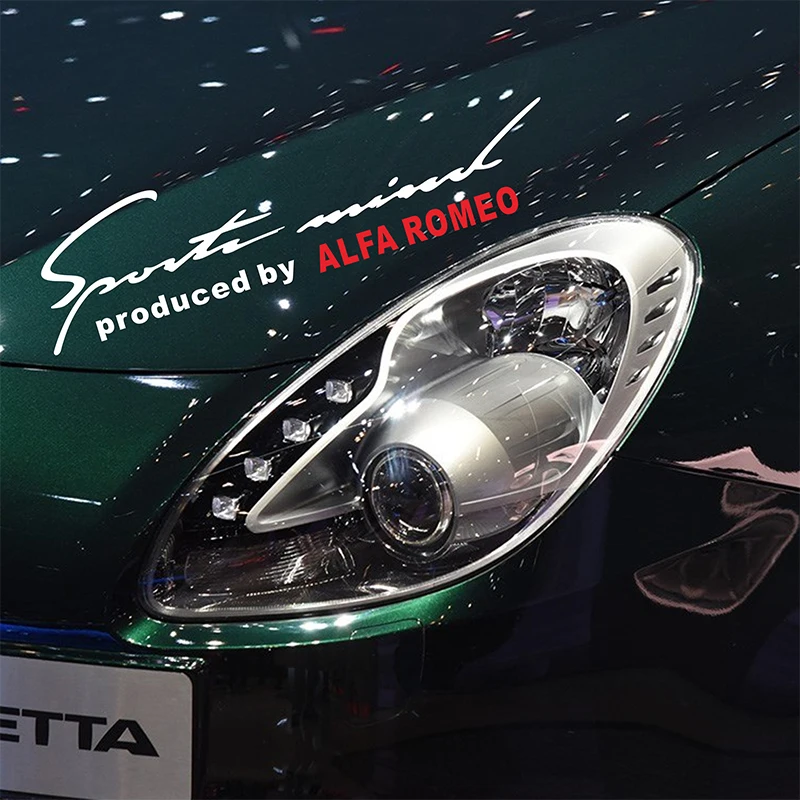 Новинка 2020 стильная лампа для бровей Alfa Romeo 147 156 166 159 ALFA GT Stelvio Giulietta Clover