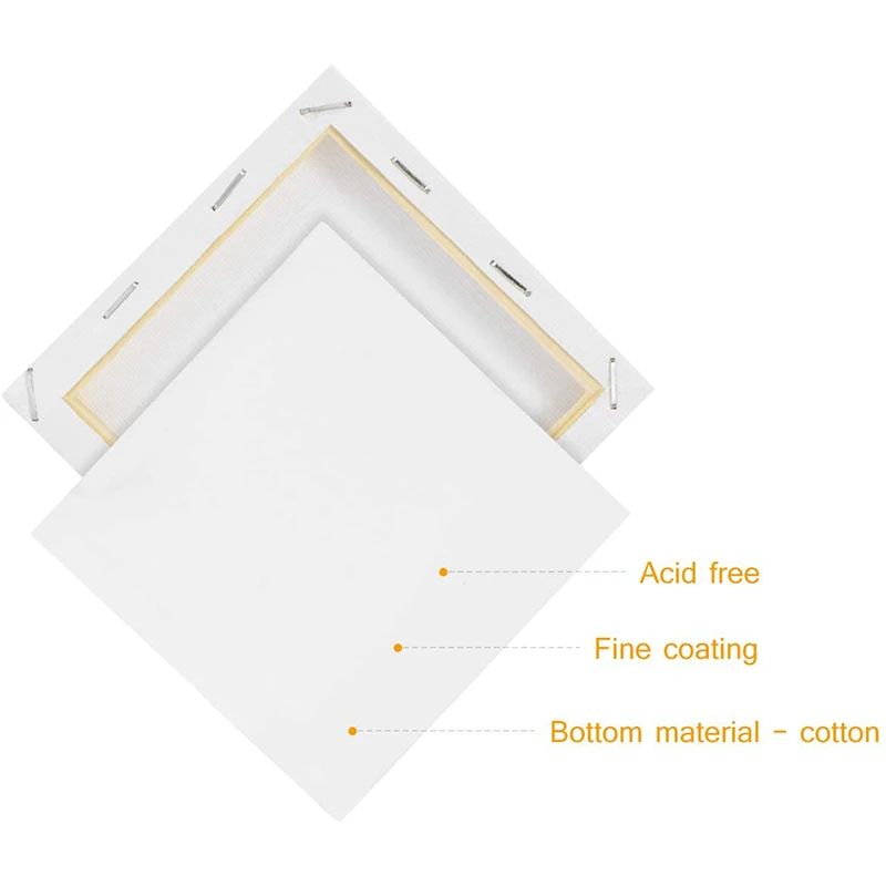 10 шт. набор для рисования на холсте | Инструменты