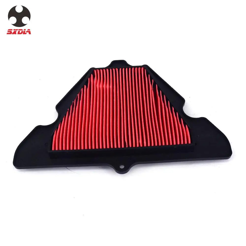 Бесплатная доставка Мотоциклетный высококачественный воздушный фильтр для KAWASAKI