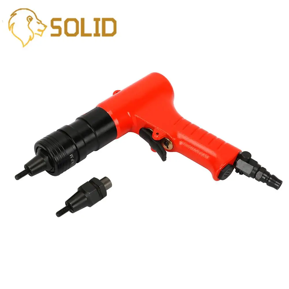 Пневматический инструмент 1/4 ''ручной воздушный заклепочный пистолет