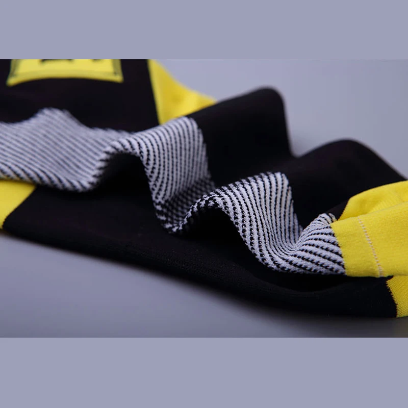 

2021 New Cycling Socks Men Outdoor Mount Sports Wearproof Bike Footwear For Road Bike Socks Running Socks