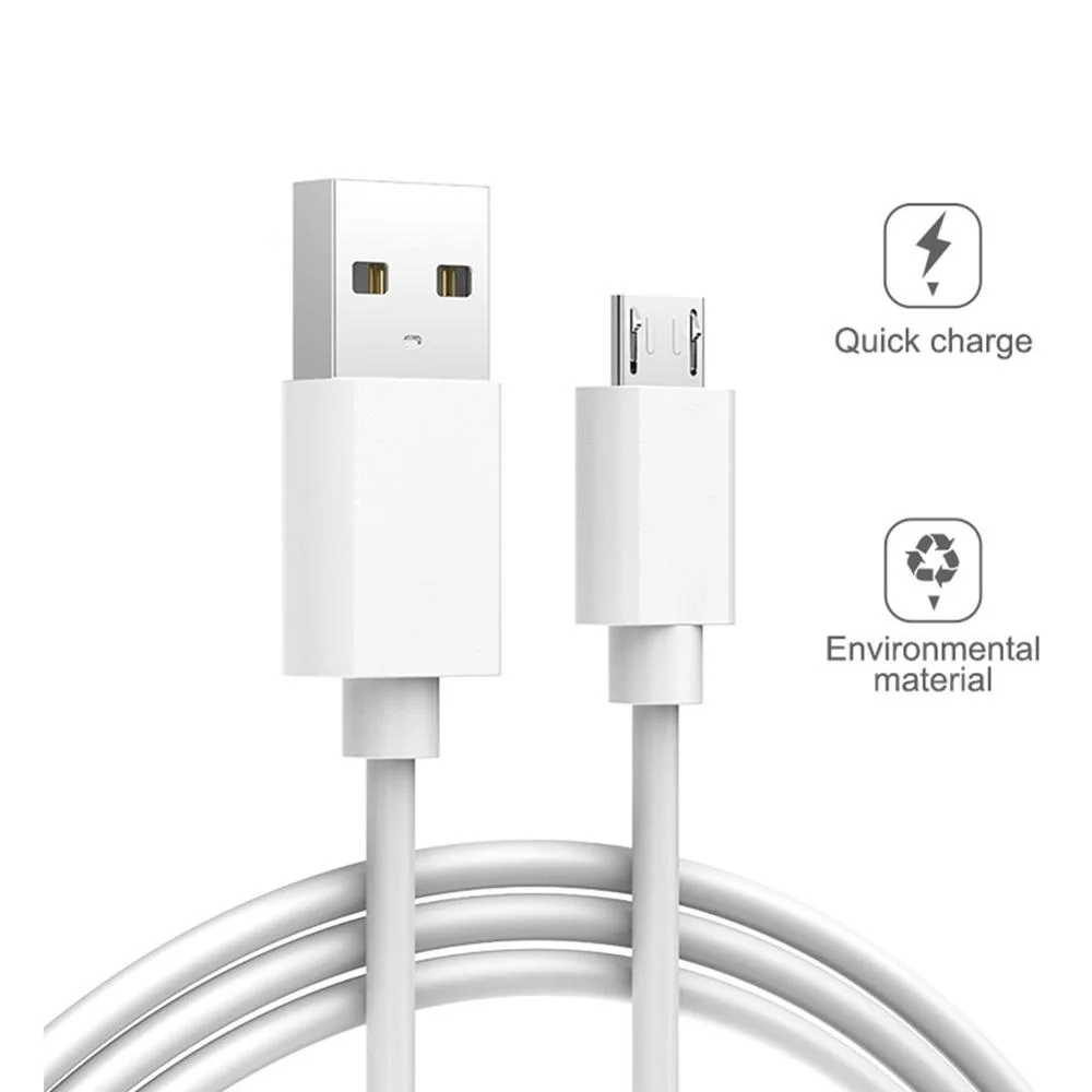 Кабель Micro USB макс. 2 4 А шнур для быстрой зарядки Alcatel CameoX U5 HD A30 IdealX CITE 5044R A3 XL Pixi 5 X1 |