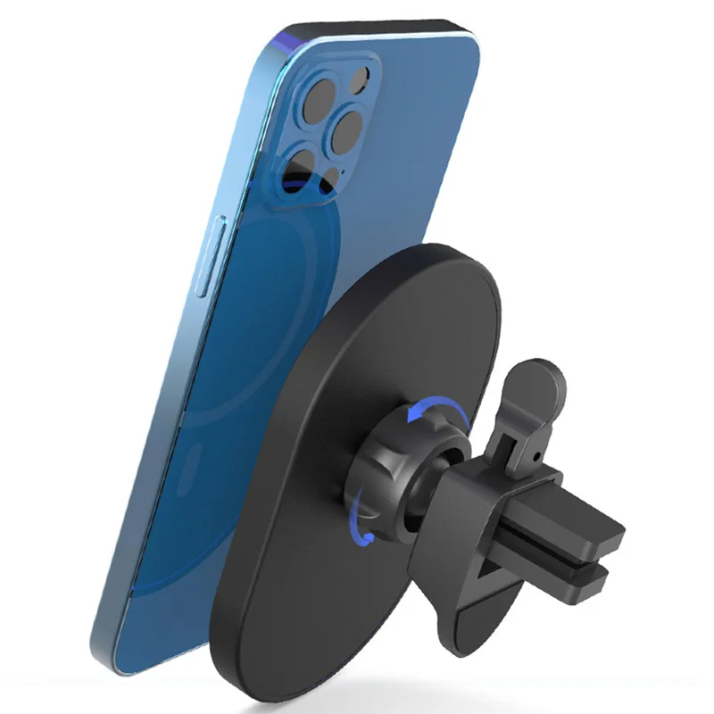 

V08 Magsafe car wireless fast charger, suitable for iPhone 12 Pro Max 12 Pro 12 Mini 15W magnetic adsorption air charging stand