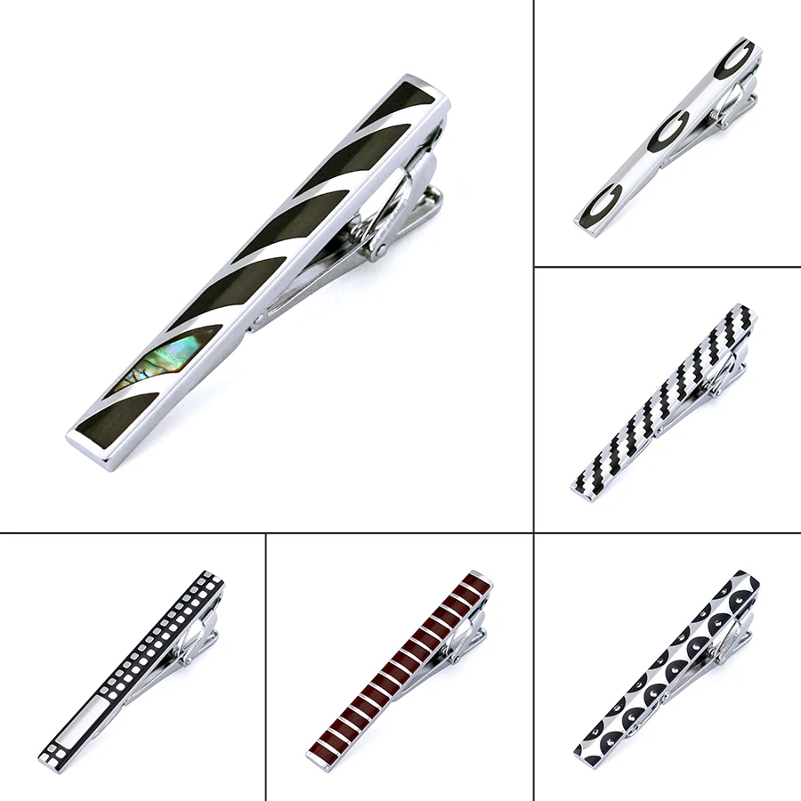 Высокое качество мужской свадебный зажим для галстука бабочки