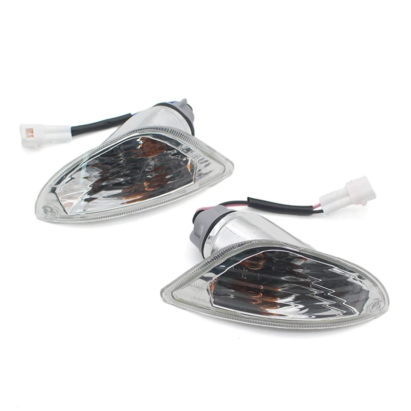 

Motorcycle Rear Turn Signal Indicator Light Blinker for Piaggio Vespa LX LXV S 50 125 150