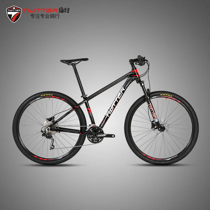 

TWITTER MANETIS2.0 aluminum alloy large wheel diameter29/27.5inch mountain bike RS30speed small set of oil disc brakes biking