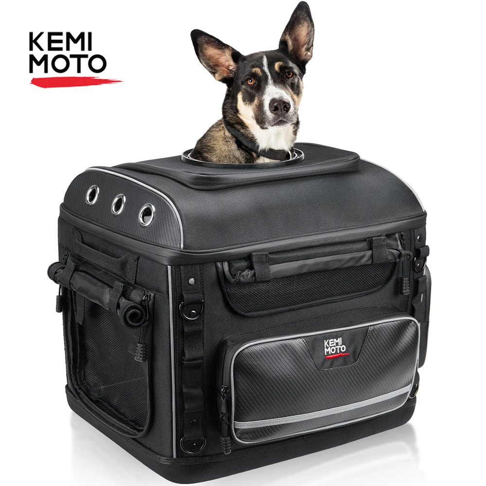 Мотоциклетная переноска для собак BMW R1250GS F850GS