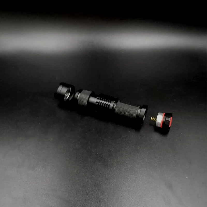 Портативная ультрафиолетовая лампа для подвязки нахлыстом УФ-вспысветильник с