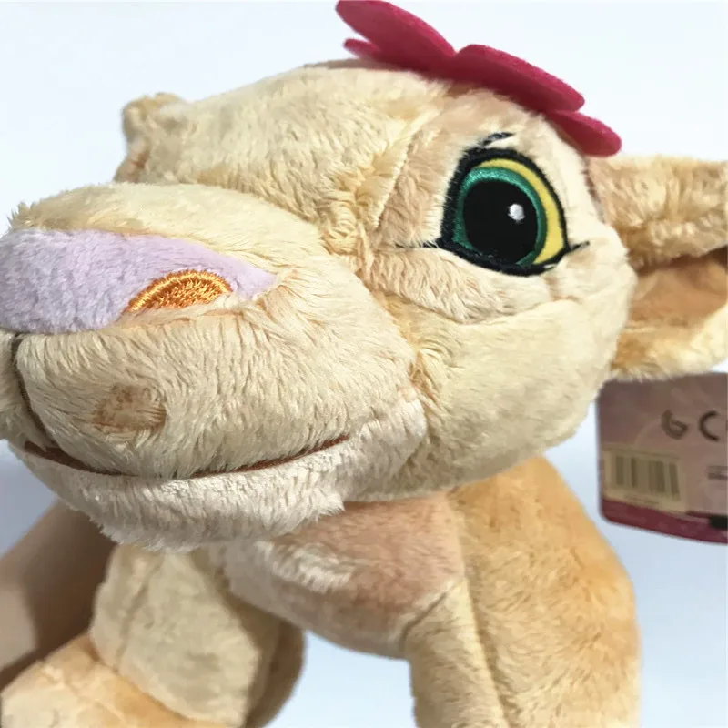 1 шт./лот 35 см simba nala кукла Лев плюшевый подарок лев
