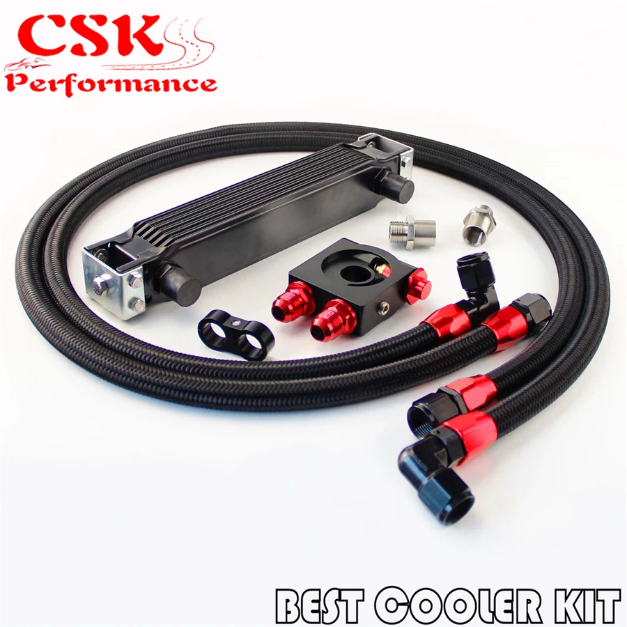 Универсальный Новый стильный масляный радиатор AN10 7 рядов + Комплект сэндвич