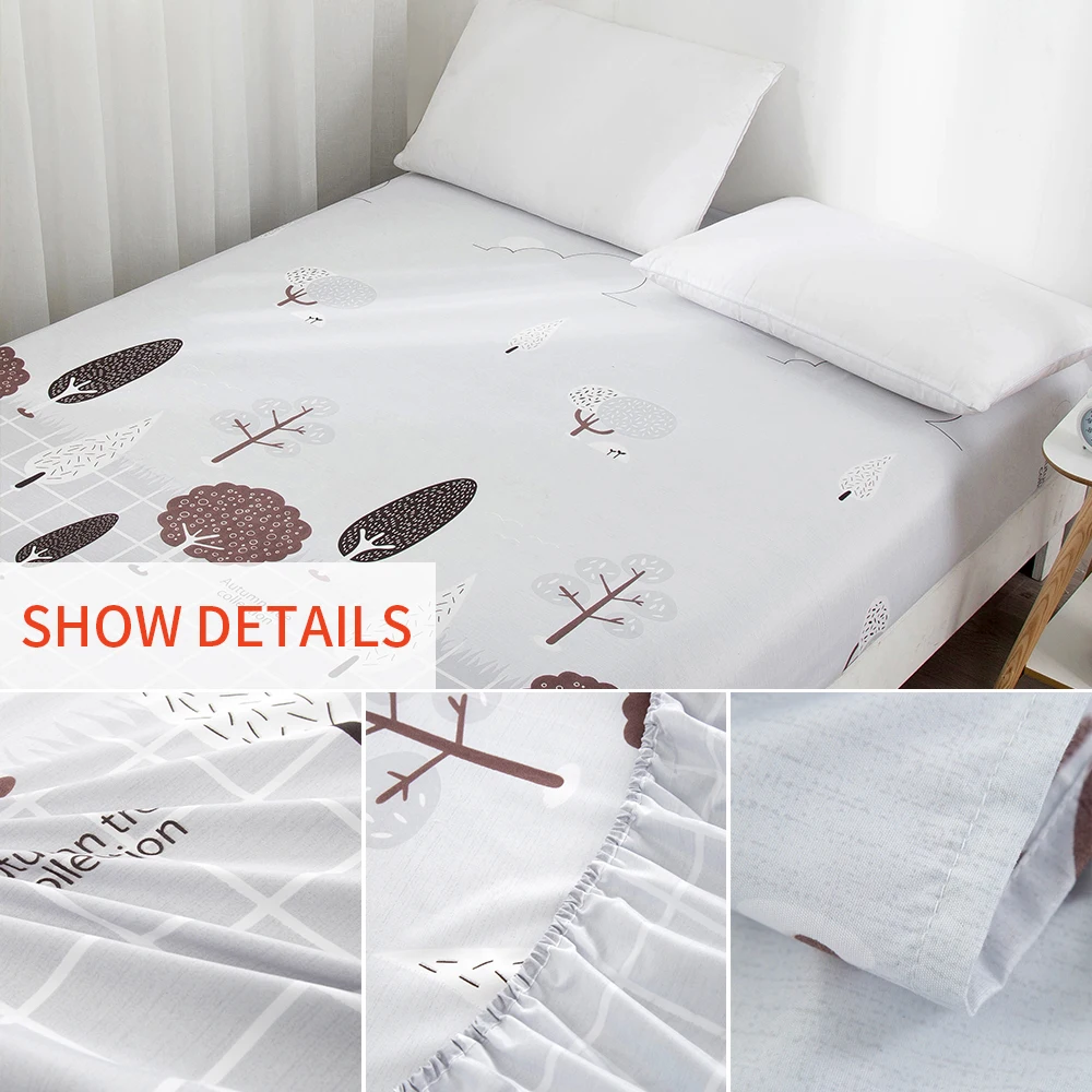 Комплект постельного белья 100% полиэстер - одеяло с наполнителем, наволочки на подушки, простынь и покрывало на односпальную/двуспальную/королевскую кровать, стеганное.