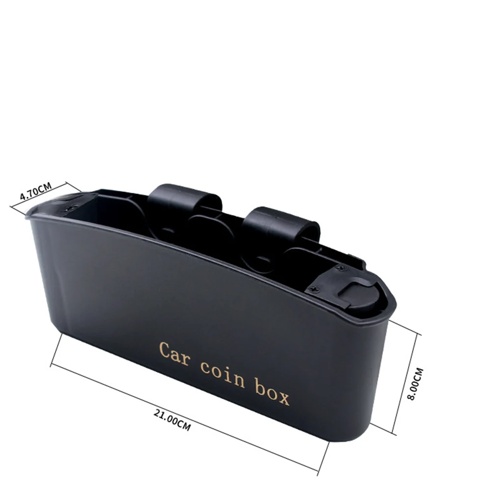 Автомобильный копилку двери автомобиля подвесная хранение мусора коробка