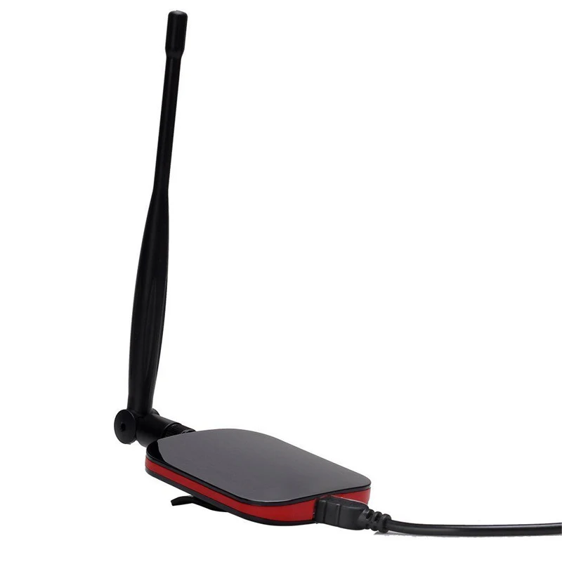 3000 МВт USB высокомощная беспроводная сетевая карта Wifi приемник сетевой адаптер