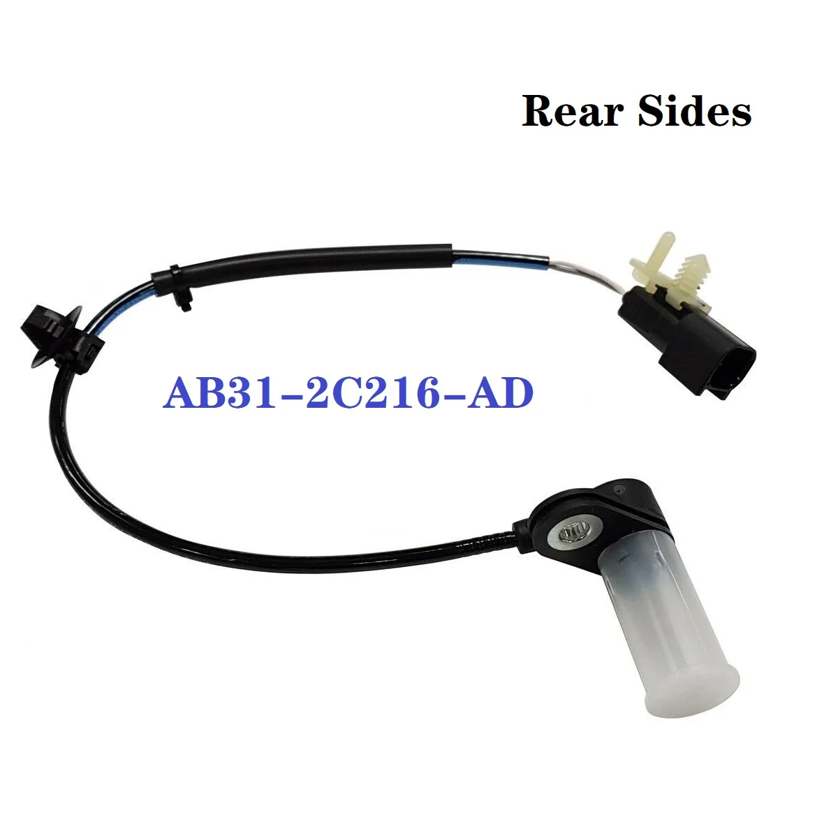 Передний и задний датчик скорости Abs для Ford Ranger T64 2.2TD / T65 3.2TD DB392C204BD DB392C204AD DB392C205BD