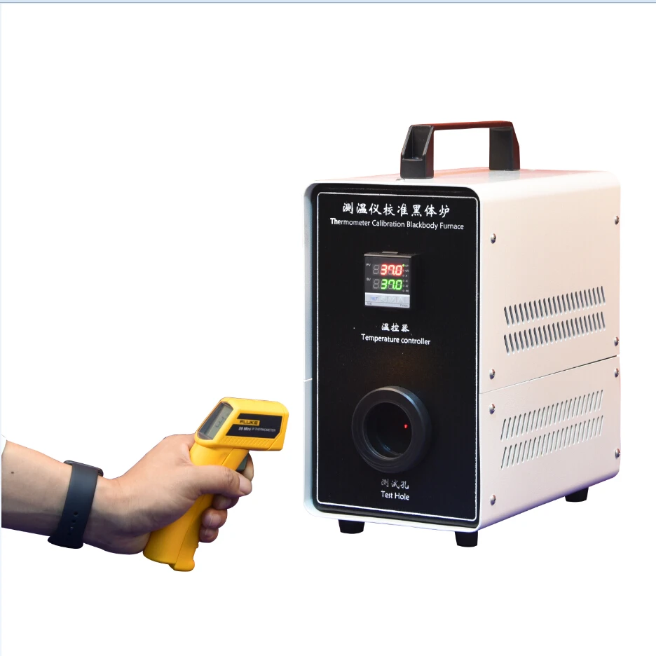 

Temperature Calibration and Inspection of Infrared Camera BlackbodyTest Machine