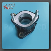 30mm intake manifold with pipe straight 200cc 250cc atv quad dirt bike motorcycle parts