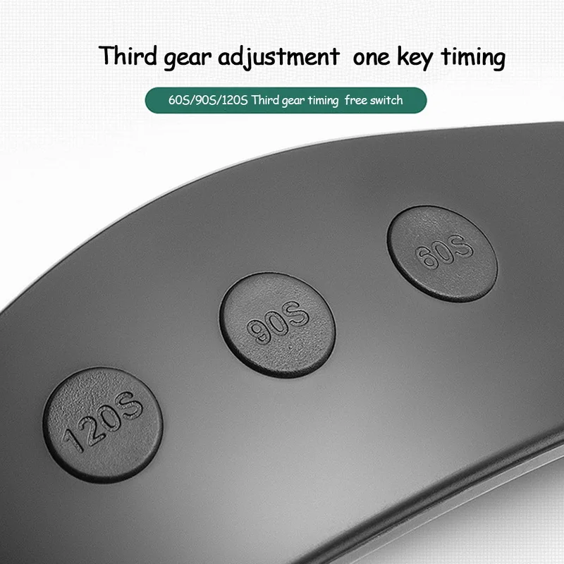 Сушилка для ногтей 36 Вт с УФ-лампой Panda светодиодная лампа сушки гель-лака