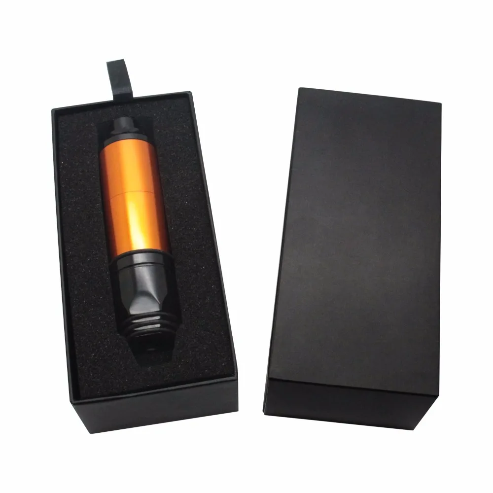 Высокое качество Профессиональный картридж Татуировки Ручка япония двигатель RCA