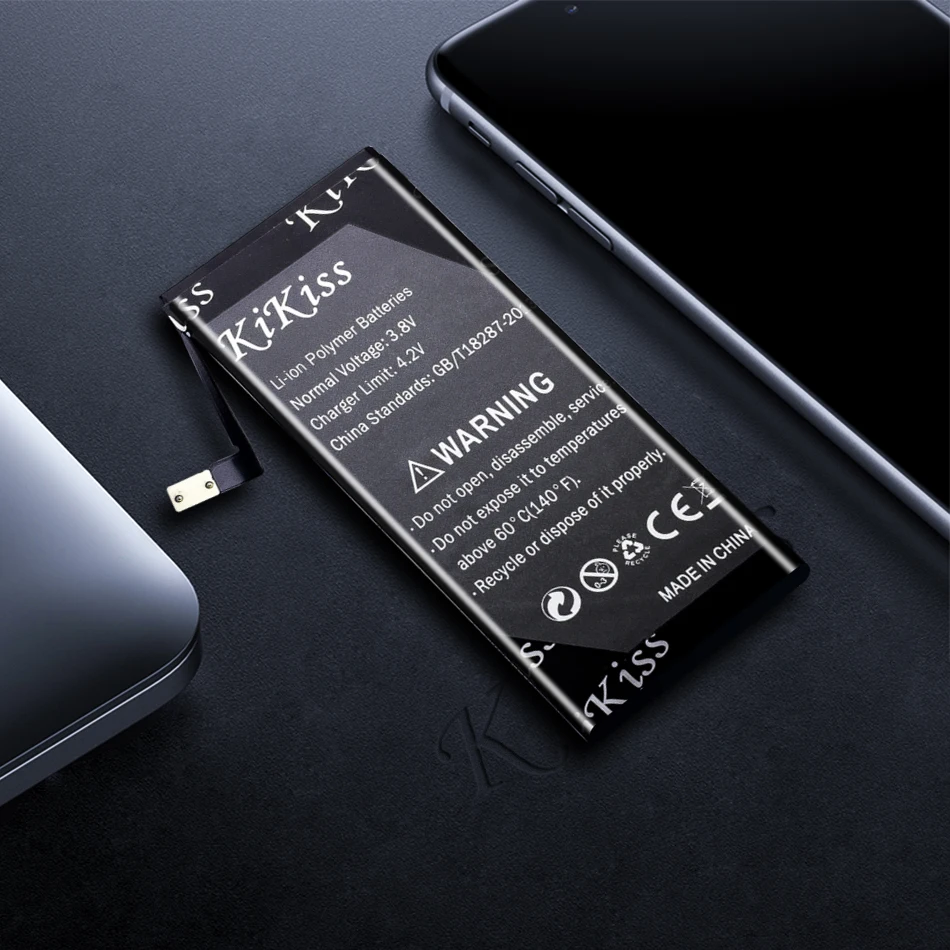 Бесплатный подарок KiKiss батарея для iPhone 7/ 7 Plus/ 8/8 Плюс/6/6 Plus/6S /6S Plus MobileBattery Apple 8 plus