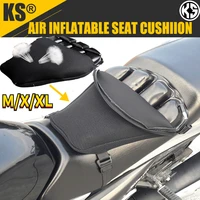 universal m x xl motorcycle air cushion seat seat covers 3d airbag air cushion breathable anti skid shock absorption
