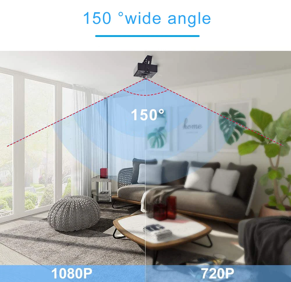 

Mini analog camera CCTV camera AHD camera analog full hd 1080p video surveillance camera analog plug and play 4k security camera