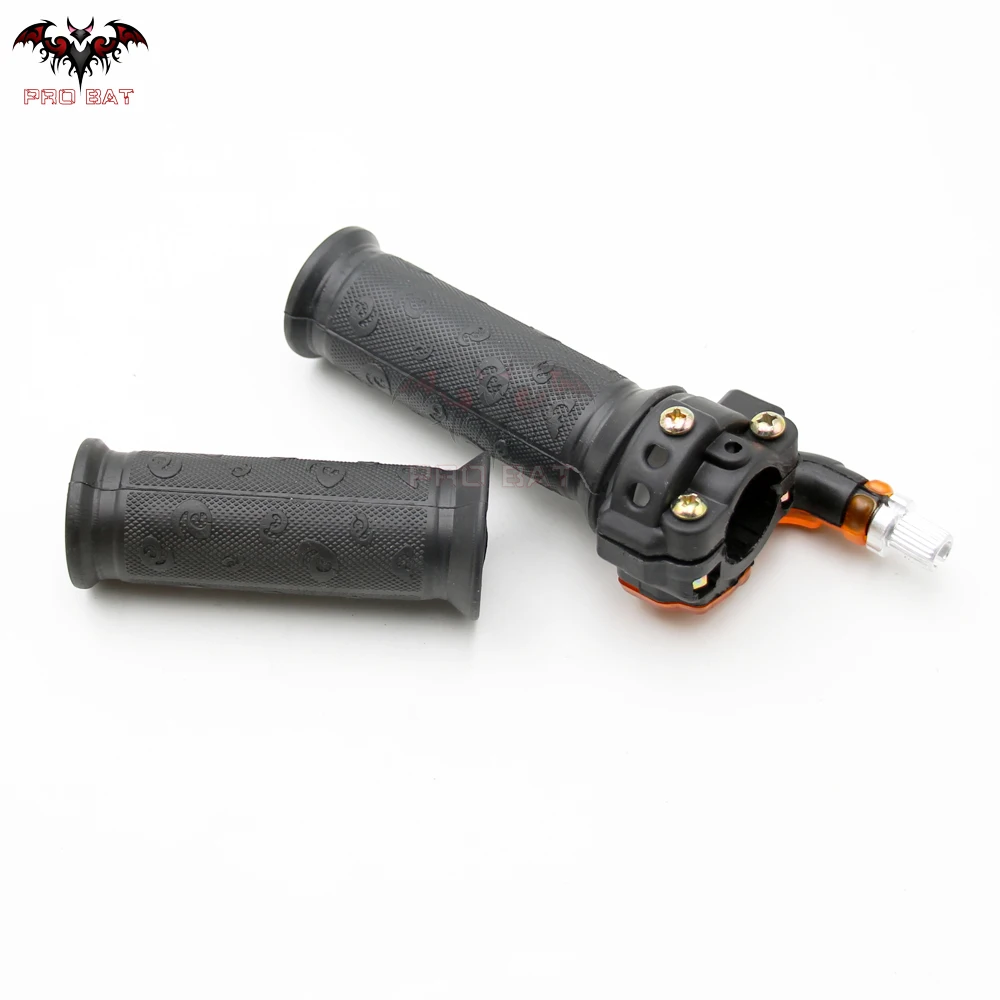 Твист рукоятка акселератора + кабель для 43 куб. См 47 49 детская мини обезьяна