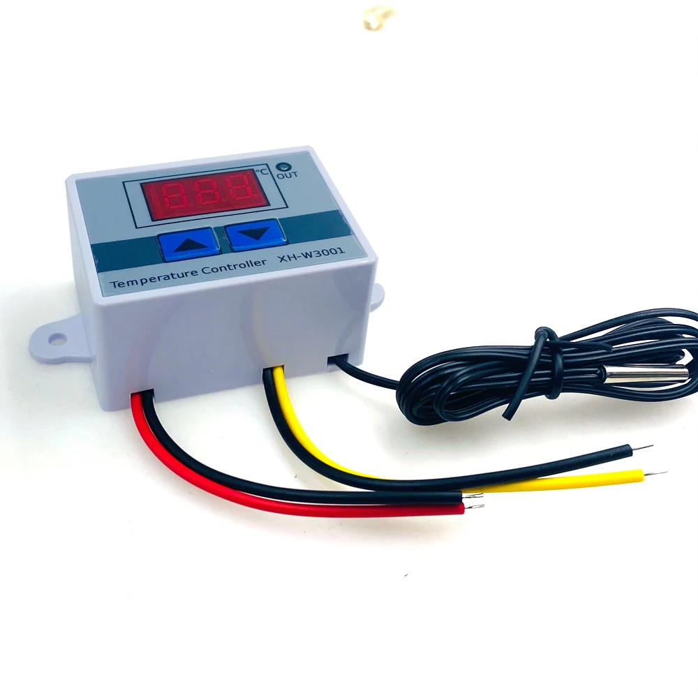 Терморегулятор Lefavor W3001