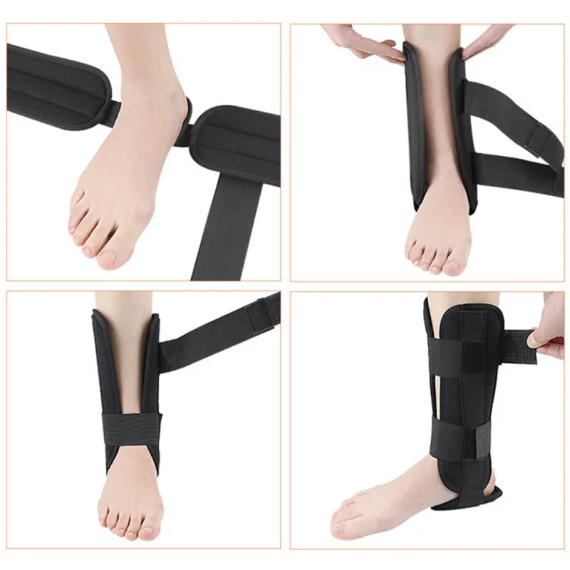 

After Operation Tendon Important Comfort And Freedom Of Movement Equipped With A Support Tool Brace