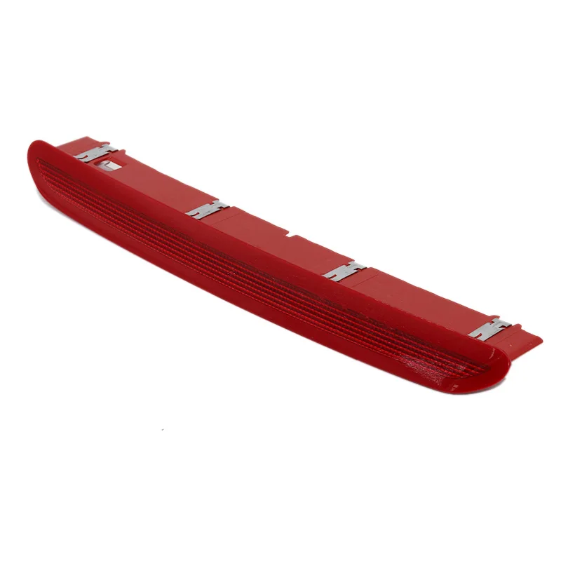 Красный тормоз высокого крепления третий стосветильник для VW GTI Rabbit 2009 Jetta 2010-2014