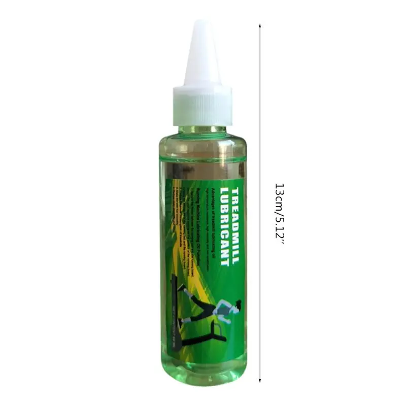 

60ml Treadmill Lubricant Running Gym Machine Special Maintenance Silicone Oil