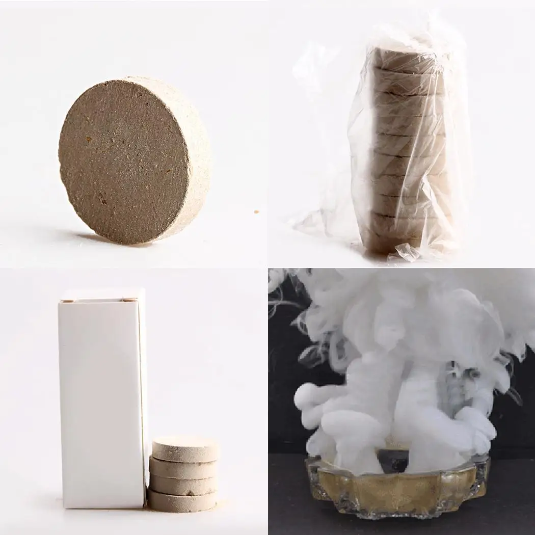 10 шт. реквизит для фотосъемки дым торт рекламы Современная студия Круглый