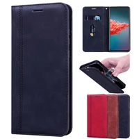 flip case for zte axon 20 5g %d1%87%d0%b5%d1%85%d0%be%d0%bb magnet leather cover funda shell for zte axon 20 5g coque wallet book cover capa