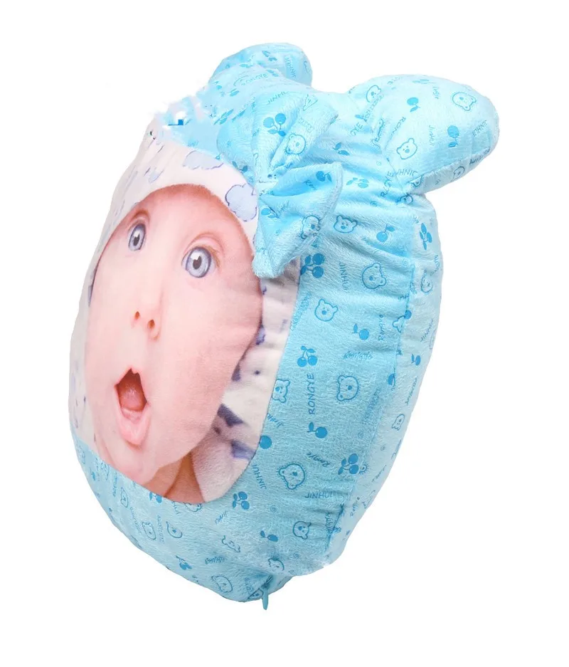 Free Shipping 10pcs/lot 40x37cm Blank Sublimation Pillowcase For Sublimation INK Print DIY Gifts Heat Press Printing Transfer