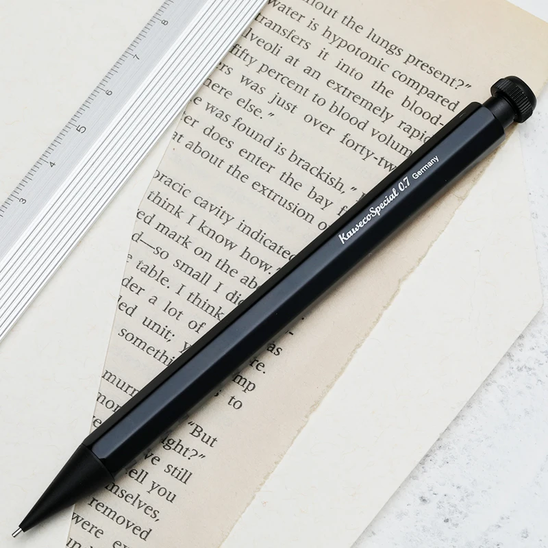 Немецкая серия Kaweco Special Al автоматический карандаш из цветного металла для