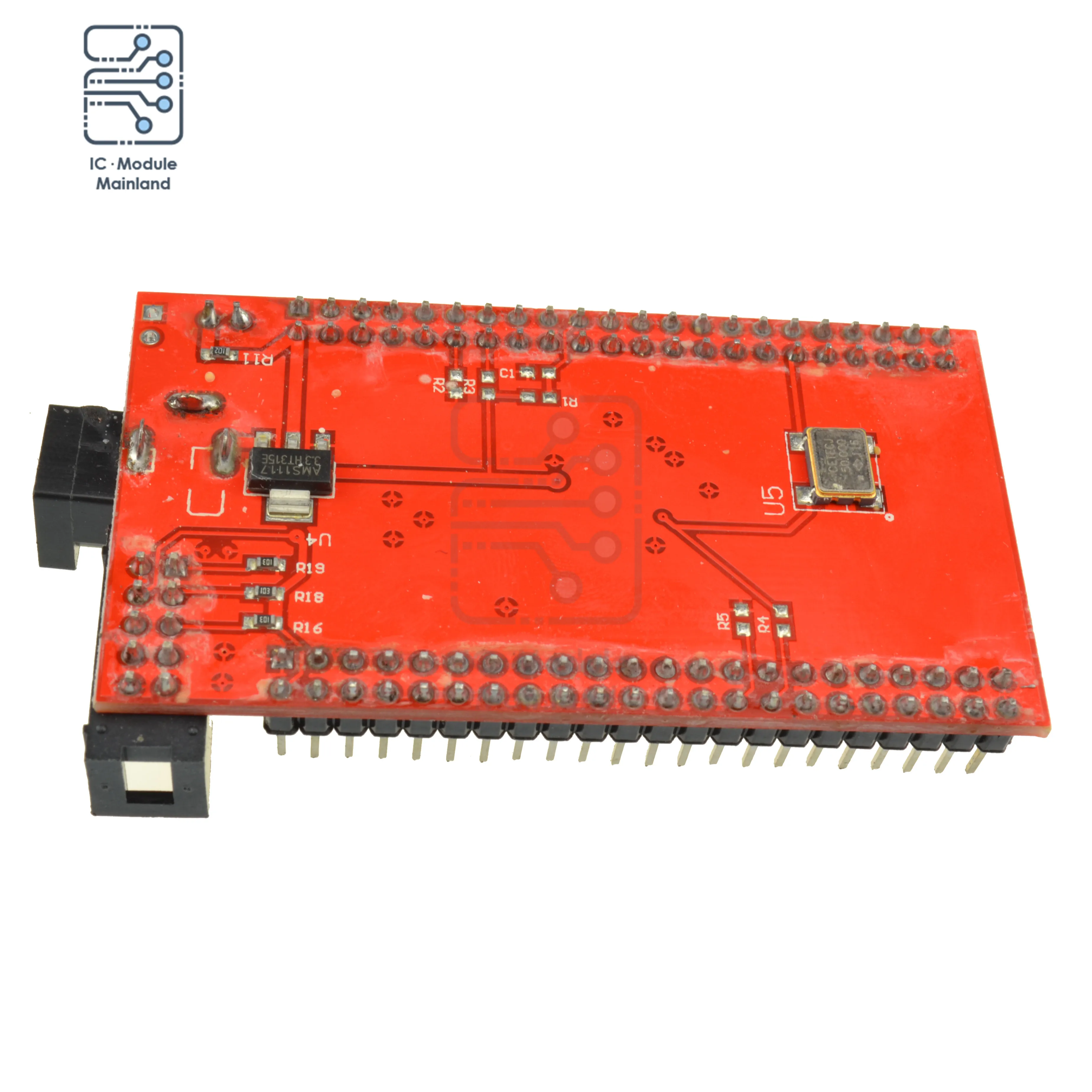 Макетная плата EPM240 модуль Altera MAX II CPLD для экспериментов макетная Arduino Electronic DIY PCB |