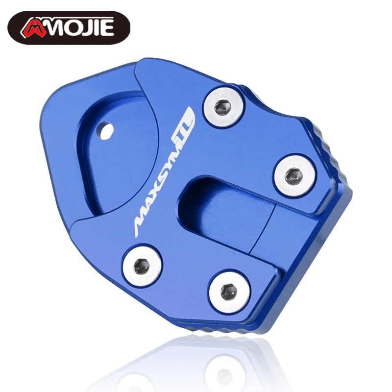 

Stands Side Stand Extension Pad Plate For SYM MAXSYM TL 500 Maxsym TL500 2019 2020 2021 Kickstand Support Pad Support Shell