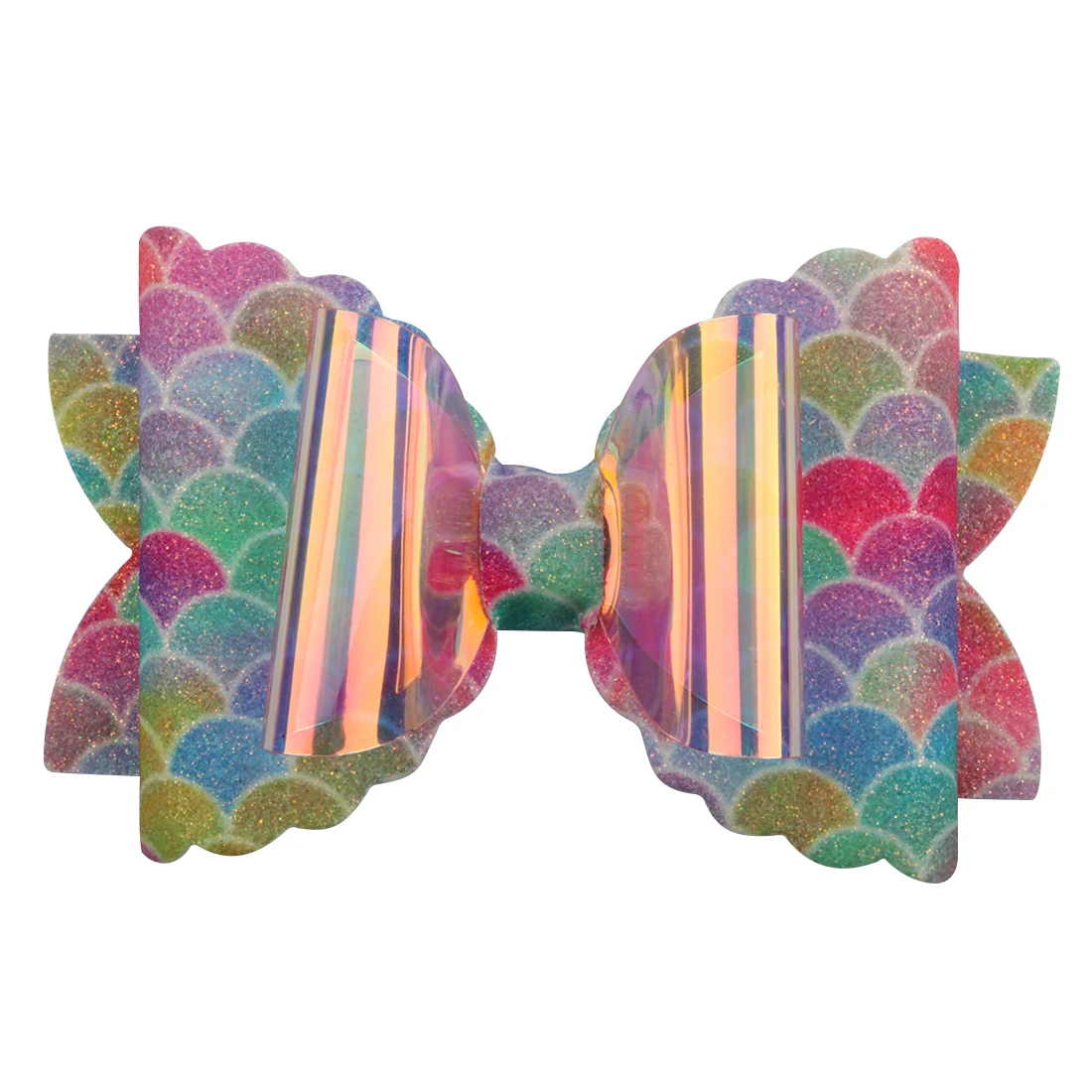 7 шт./лот для девочек весна заколки аксессуары волос мультяшный принт ПВХ