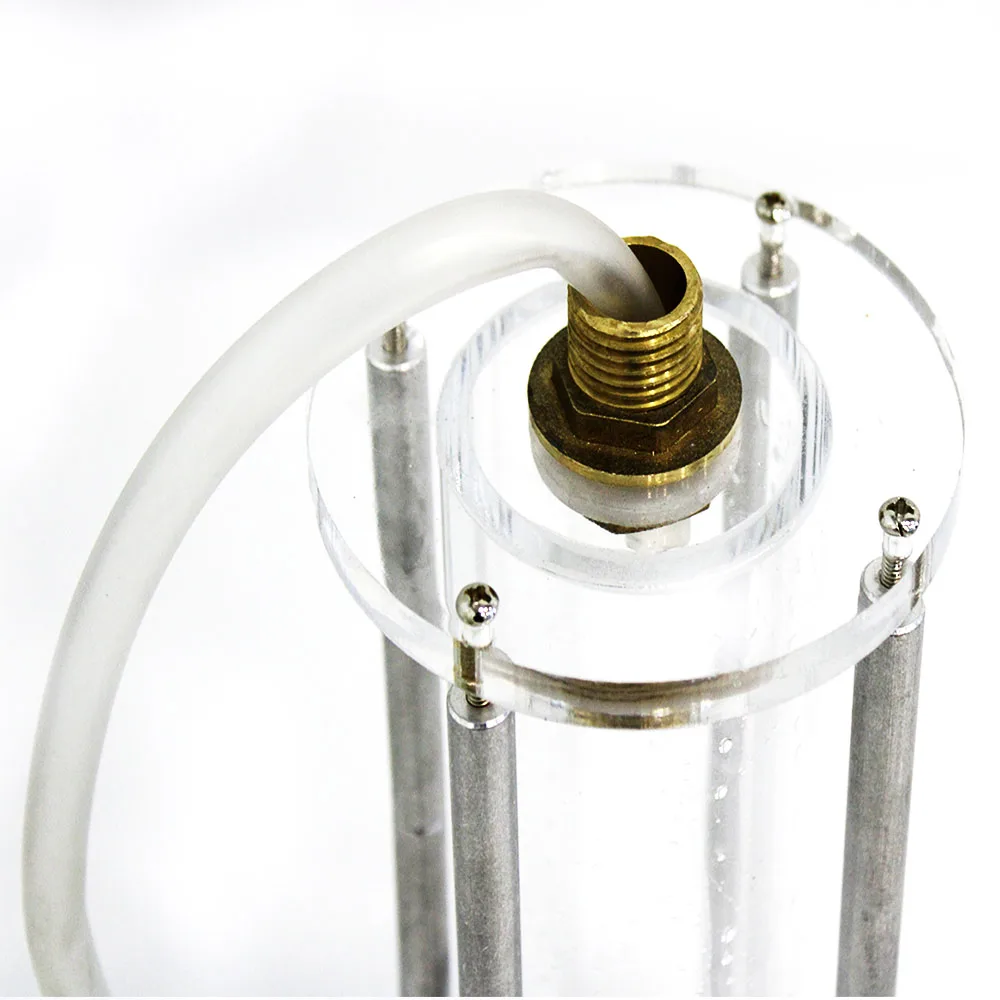 Кислородный генератор пламени электролиза вода машина водород Кислород