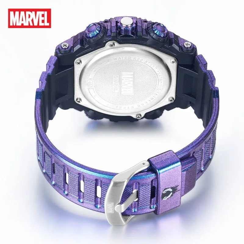 Часы наручные кварцевые с двойным дисплеем для мальчиков и студентов - купить по