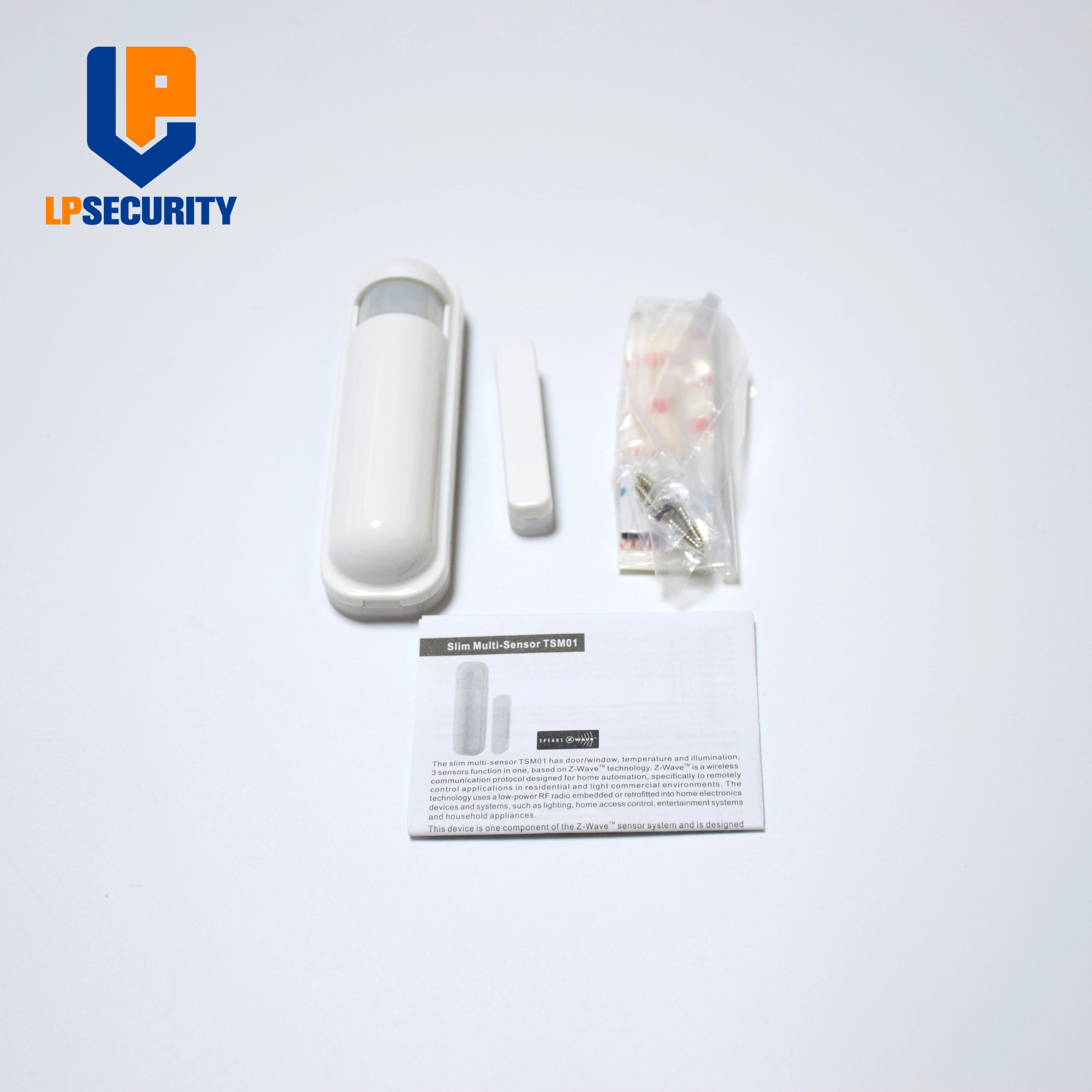 Дверь/окно + Освещение Температура 3 в 1 датчик с защитой от взлома ЕС 868 42 МГц TSM01|door