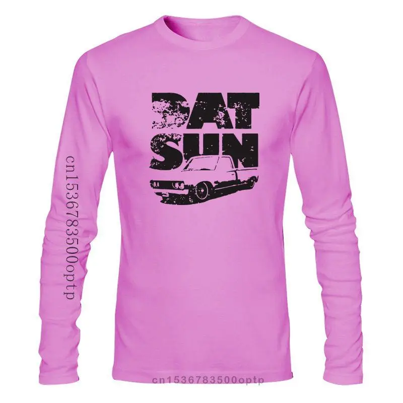 

Men tshirt Datsun 620 Fatty Unisex T Shirt Printed T-Shirt tees top