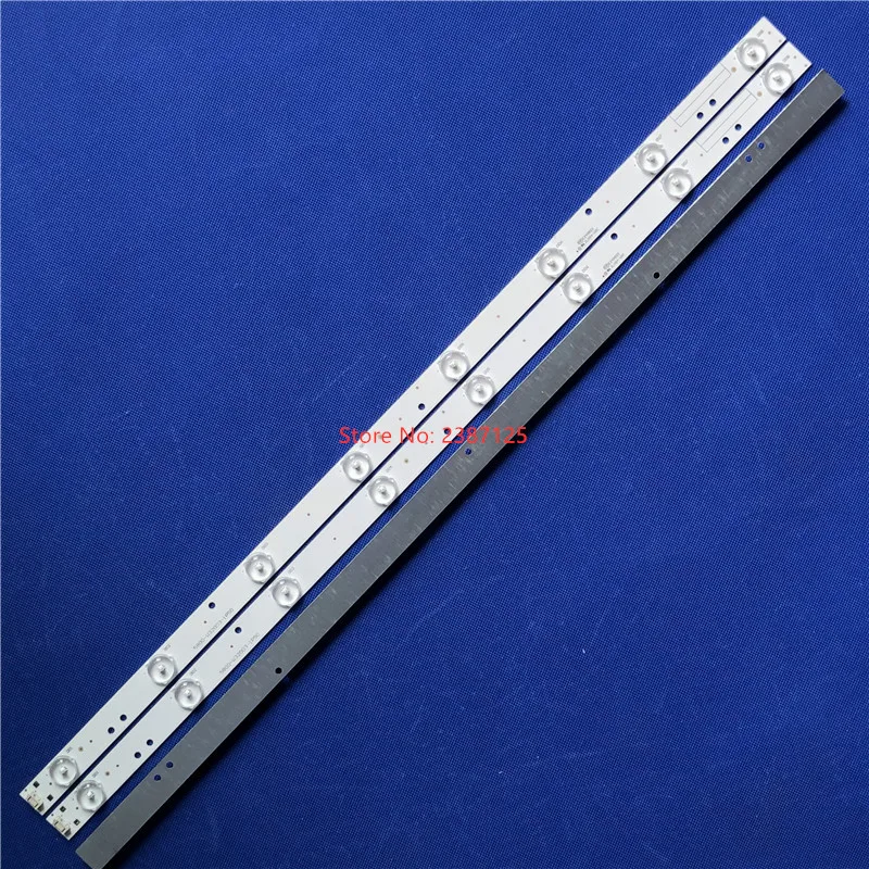 15Pices LED Backlight 8LEDs 5800-W32003-1P50 for 32E320W 32E350E 32E306C 32inch WS V2.0 LED32C45RQD dl3271(B) W RDL320HY | Освещение