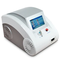 q switched nd yag laser tattoo removal skin rejuvenation machine for sales
