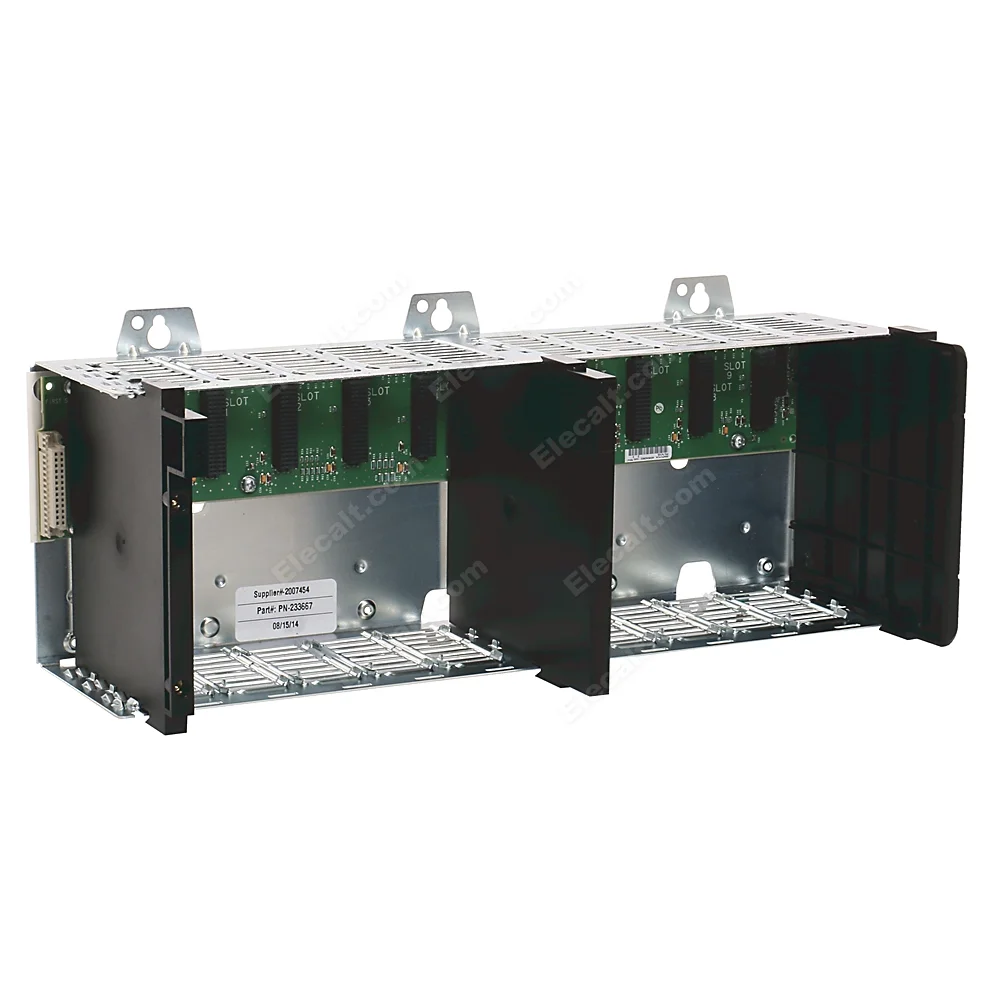 

1756-A10 1756A10 PLC Controller ControlLogix Chassis Original New in Stock