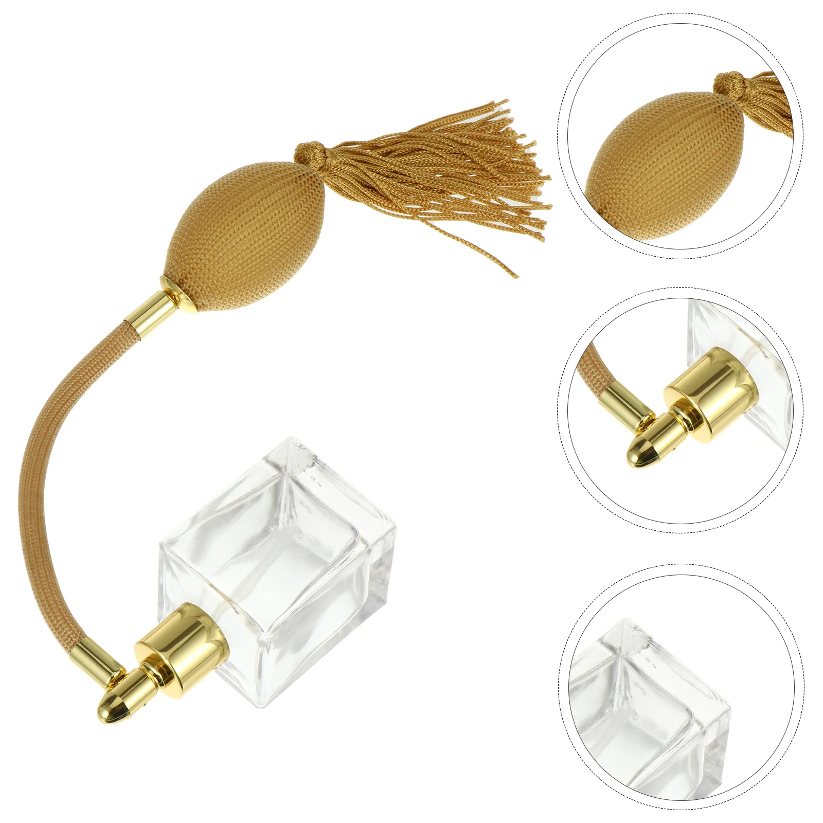 

1 шт., флакон для духов с воздушной подушкой