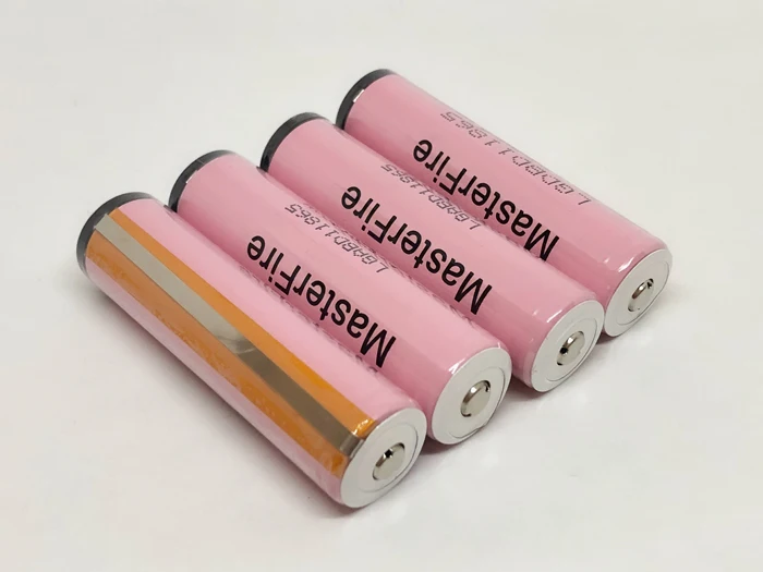 Оптовая продажа MasterFire оригинальный защищенный LG D1 3000mah 18650 3 7 V перезаряжаемый