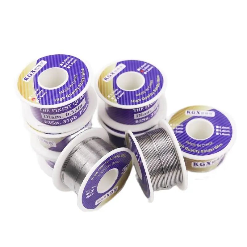 MasterXu Super High Purity Soldering Wire for Cell Phone Board Repair Micro Chips Level Tin Lead Solder Wick Roll | Инструменты