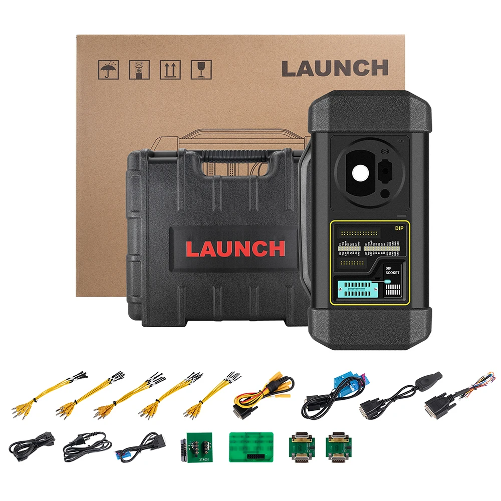 LAUNCH X431 X-PROG 3 программные инструменты для программирования автомобильных ключей