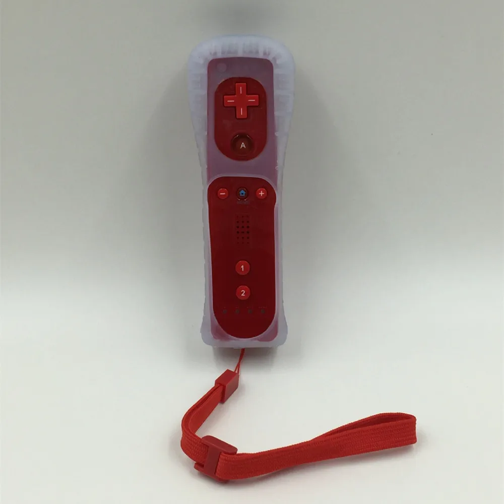 100pcs Wireless Game Remote Controller without Motion Plus Nunchuck For Wii | Электроника